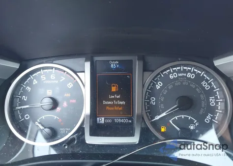 2016 Toyota Tacoma Sr5 V6 from USA, damaged, VIN 3TMAZ5CN0GM017662